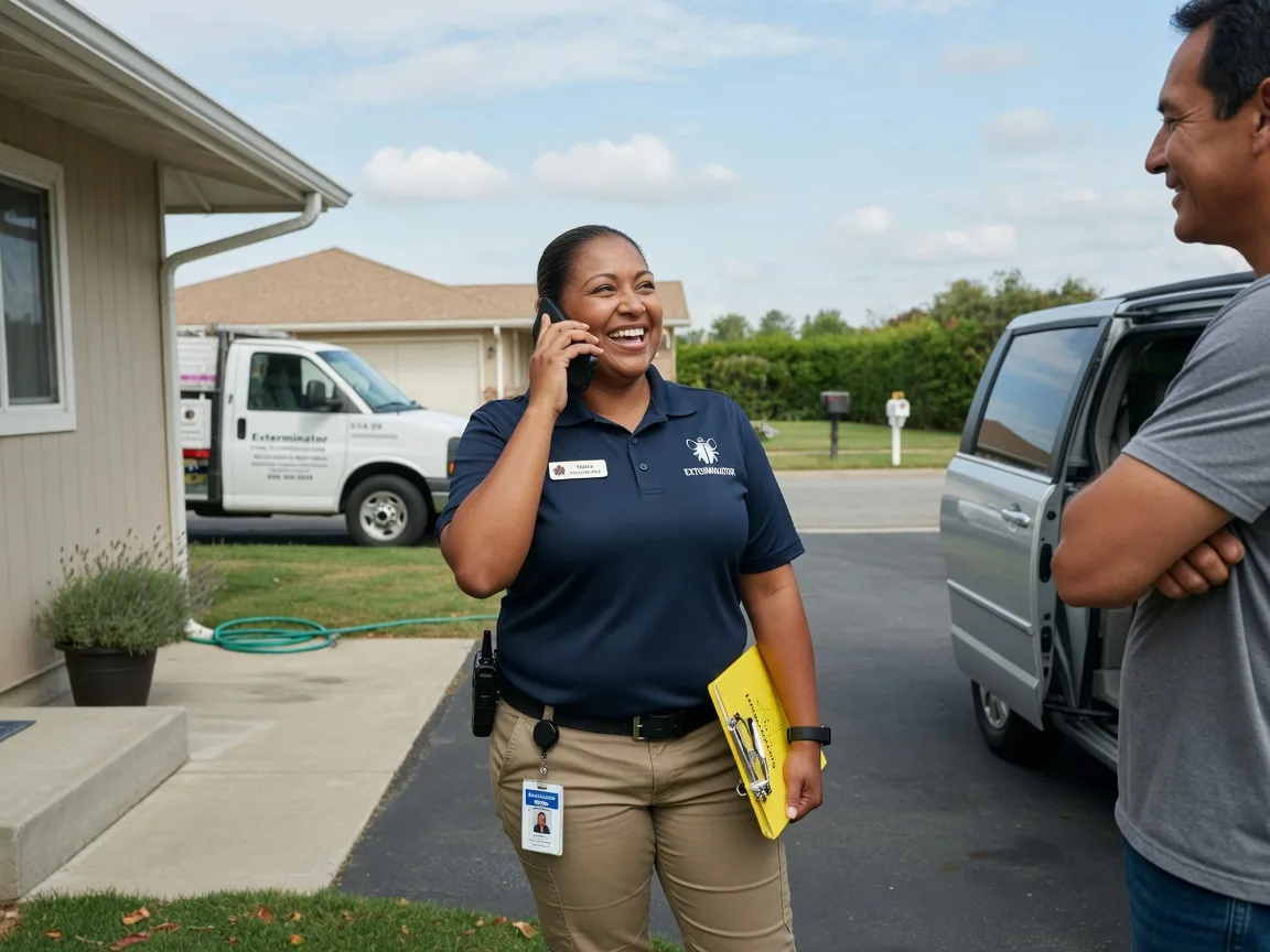 Pest Control Villisca, IA FAQs